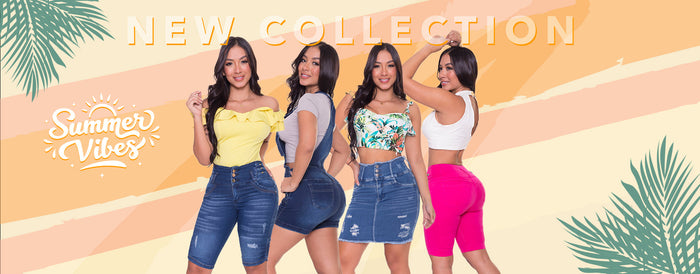 Melao Boutique Summer 2023 Collection Banner