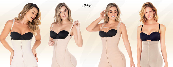 Fajas Diane & Geordi Shapewear Collection Banner