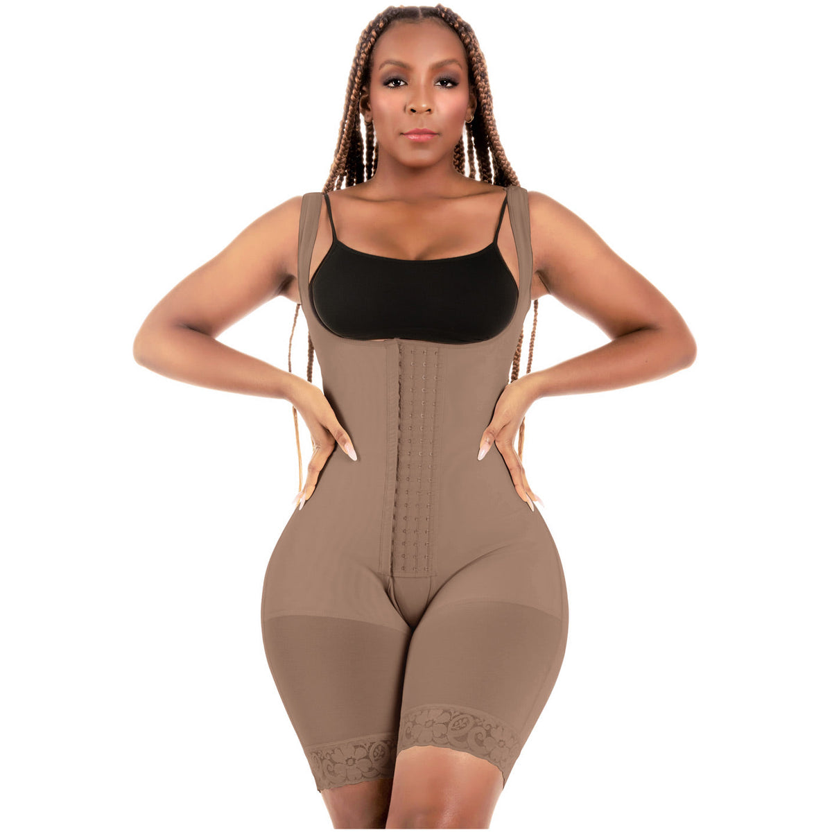 GOYMFK Women Body Shaper Tummy Control Shapewear Liposuction Compression  Garments Waist Trainer Shape Body Line (Color : Natural, Size : X-Small) at   Women's Clothing store