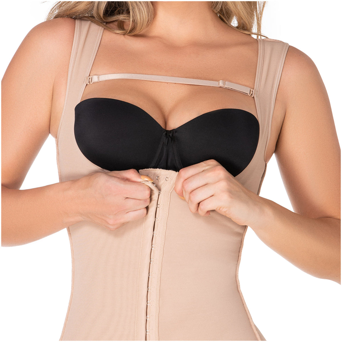Diane & Geordi 002406 Women's Postpartum Tummy Control Bodysuit Mid-Th –  Melao Boutique