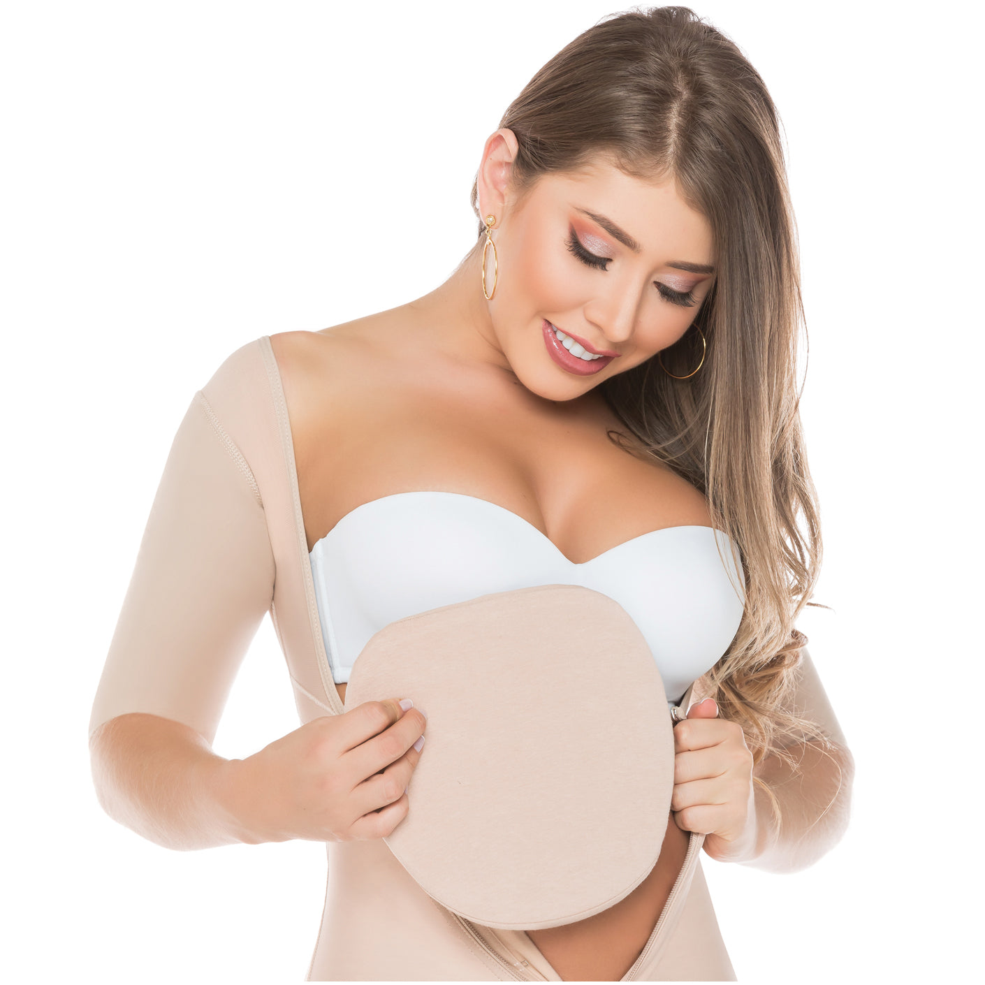 Post Op Compression Liposuction Ab Board Post Surgery Comfortable