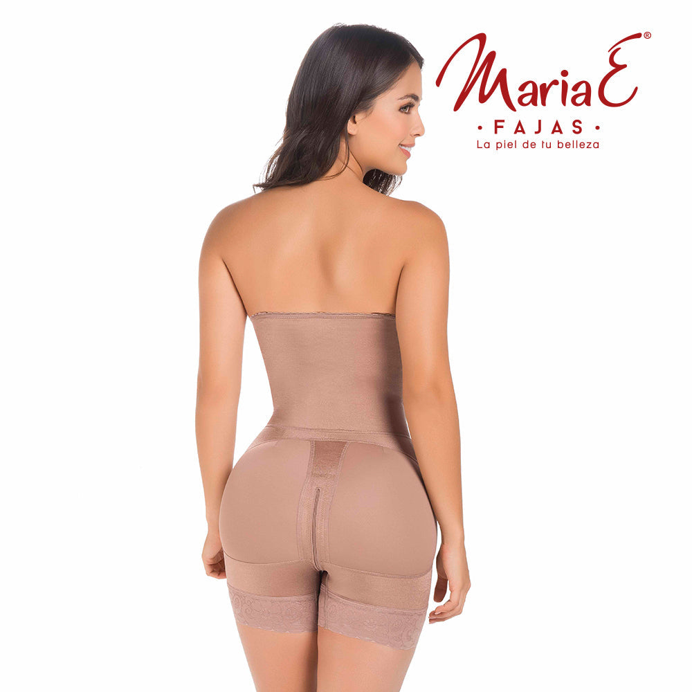 Fajas MariaE FU107 | Strapless Shapewear for Women for Daily Use | Tummy &  Back Control | Triconet